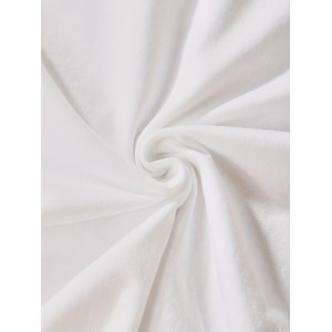 Graphic Print T-shirt, Short Sleeve Crew Neck Casual Top For Summer & Spring, Women's Clothing